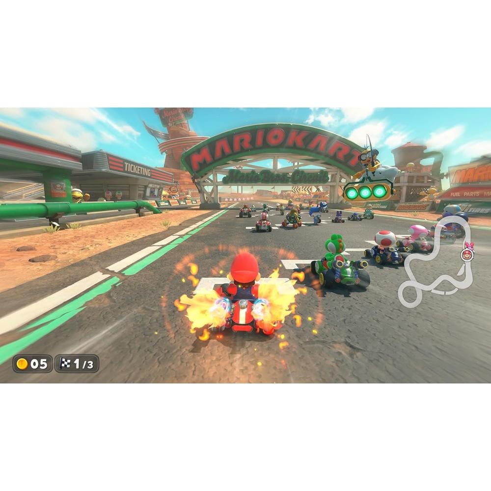 VIDEOJUEGO MARIO KART WORLD NINTENDO SWITCH 2 - 3