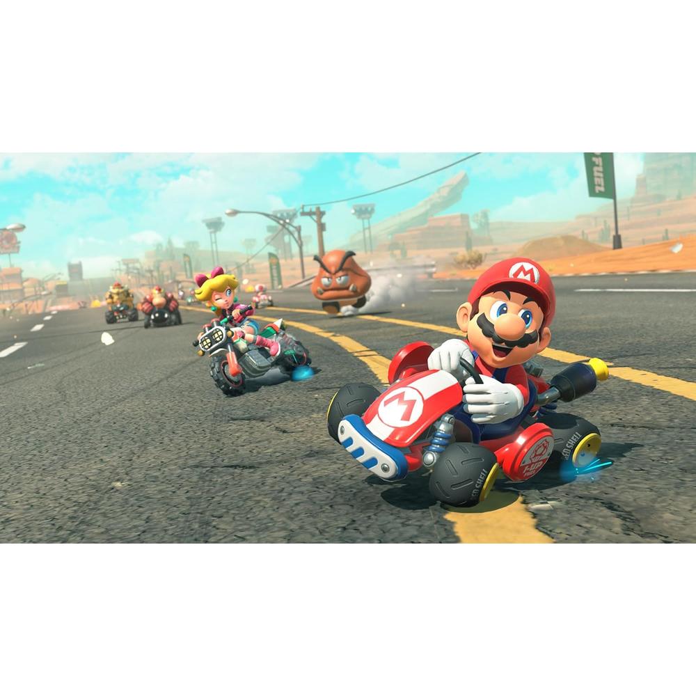 VIDEOJUEGO MARIO KART WORLD NINTENDO SWITCH 2 - 6