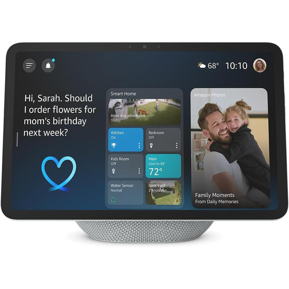 PARLANTE INTELIGENTE AMAZON ECHO SHOW 11 | BLANCO - 1