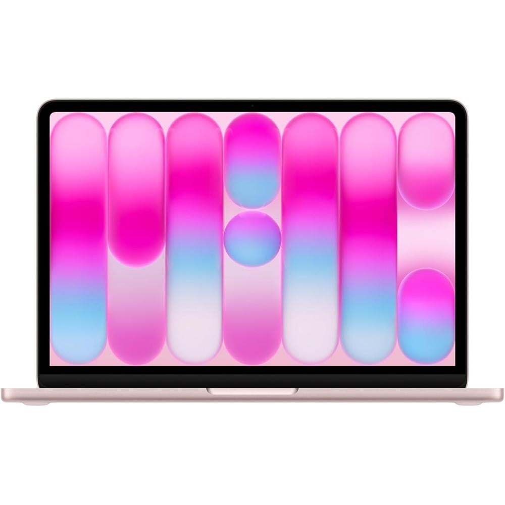 MACBOOK NEO 13' (2026) CHIP A18 PRO 8GB RAM 512GB SSD | BLUSH - TECLADO INGLÉS - 2