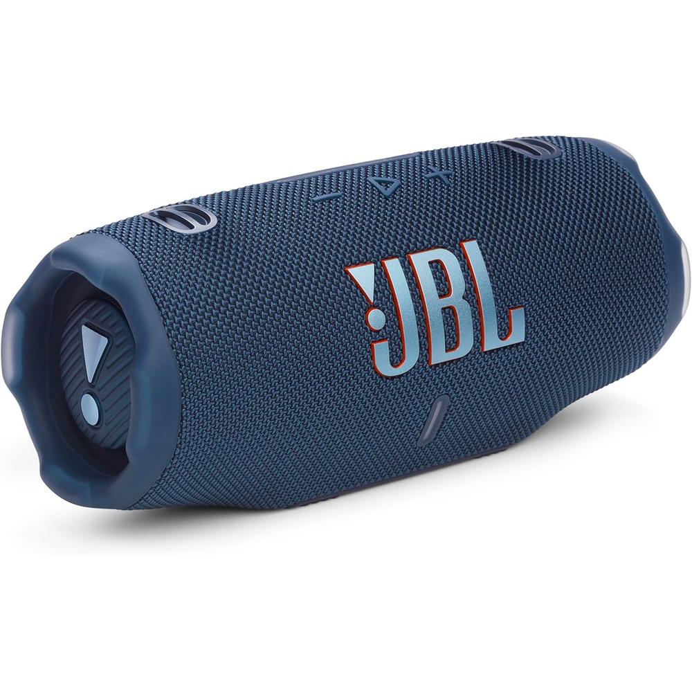 JBL CHARGE 6 ALTAVOZ BLUETOOTH PORTÁTIL RESISTENTE AL AGUA Y GOLPES | AZUL - 1