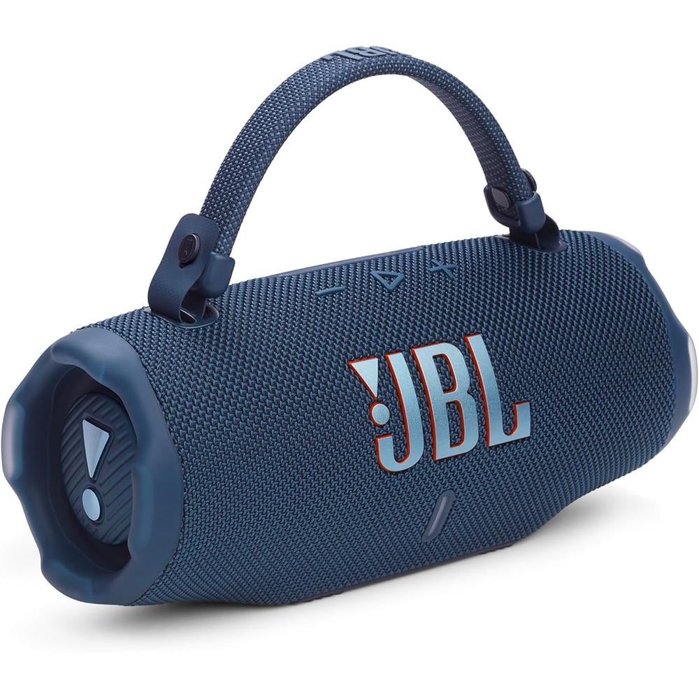 JBL CHARGE 6 ALTAVOZ BLUETOOTH PORTÁTIL RESISTENTE AL AGUA Y GOLPES | AZUL - 2
