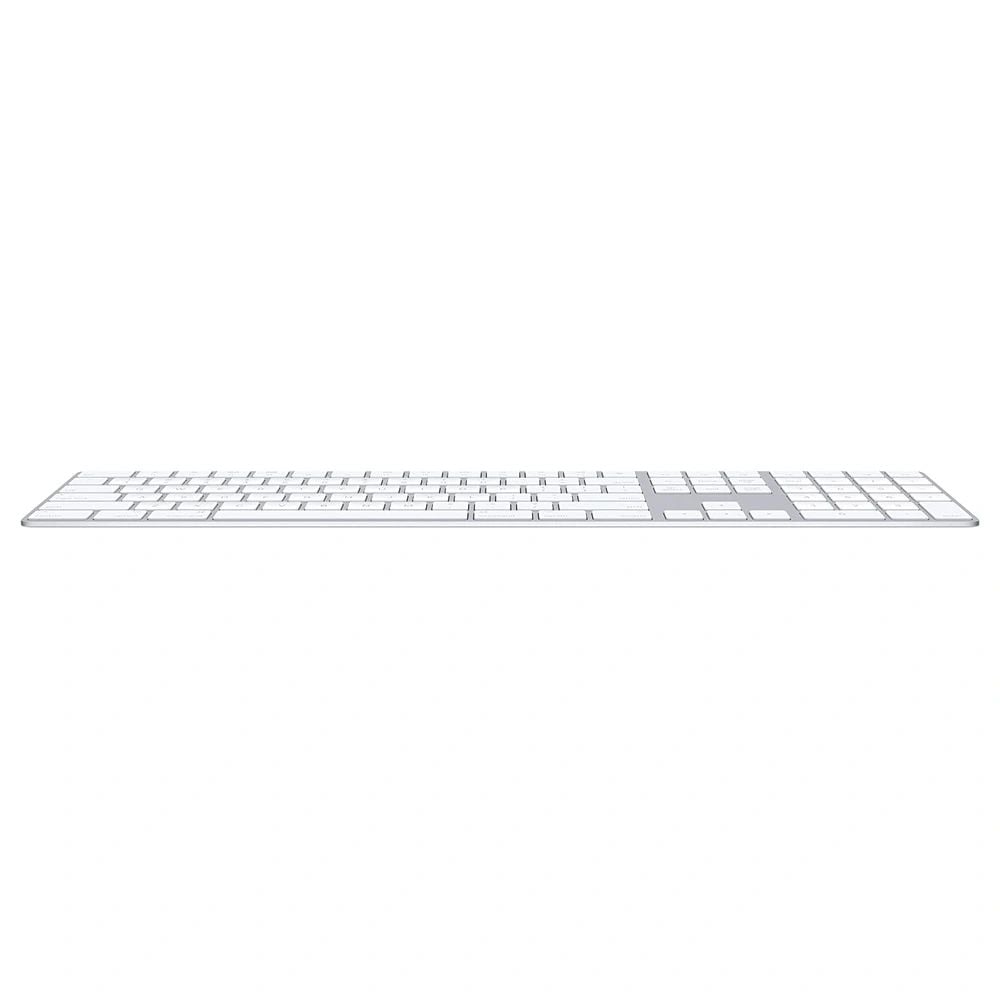 APPLE MAGIC KEYBOARD INALÁMBRICO CON TECLADO NÚMERICO ES | PLATA - 3