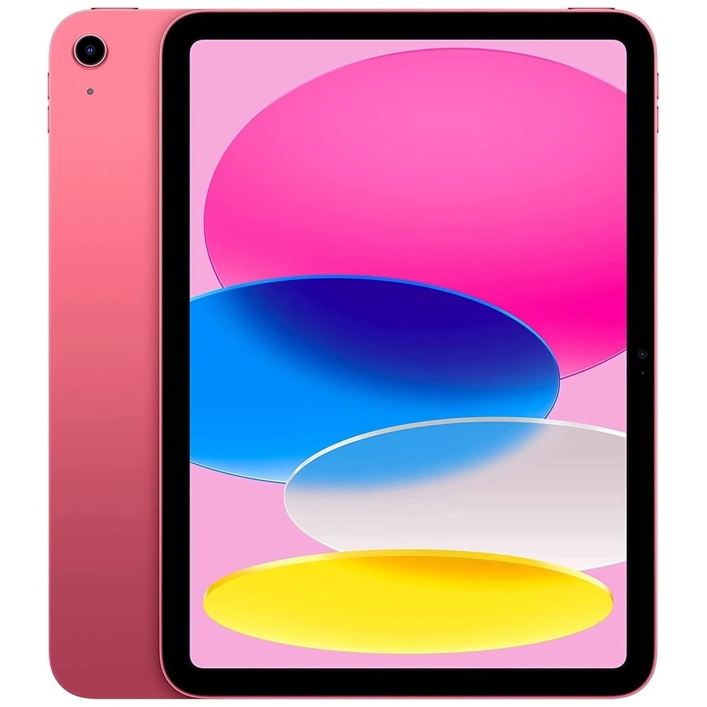 IPAD 10,9' (2022) 10TH GEN CHIP A14 WIFI 256GB, ROSADO - 1
