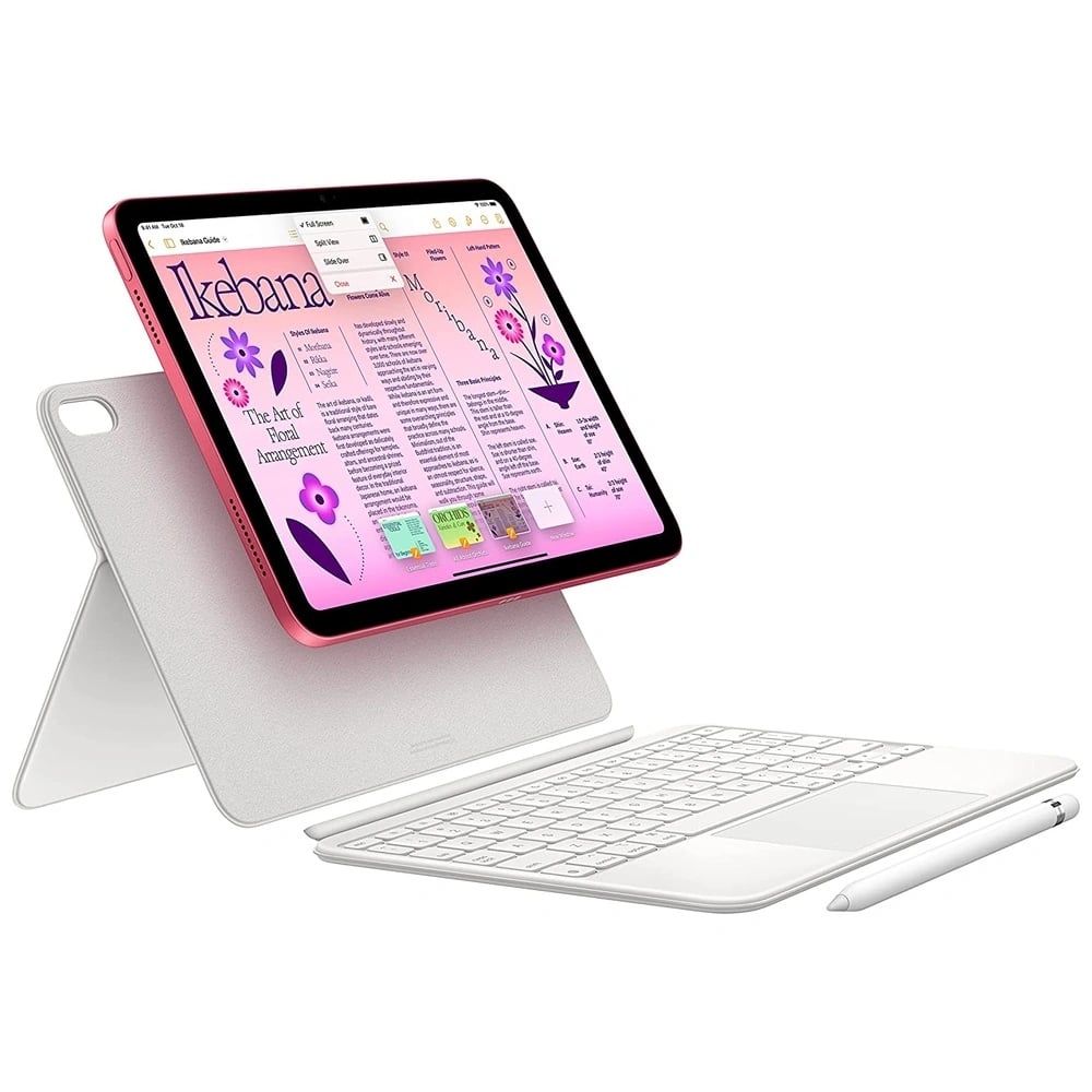 IPAD 10,9' (2022) 10TH GEN CHIP A14 WIFI 256GB, ROSADO - 3