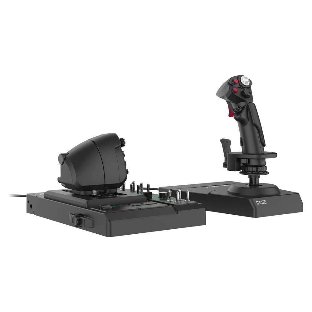 HORI SISTEMA DE VUELO HOTAS PARA PC (WINDOWS 11/10) - 4