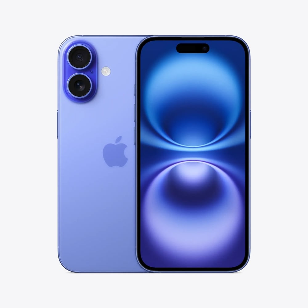 IPHONE 16 128GB AZUL - 1