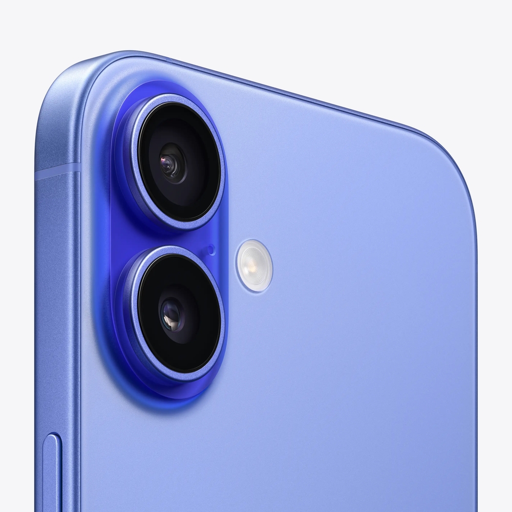 IPHONE 16 128GB AZUL - 4