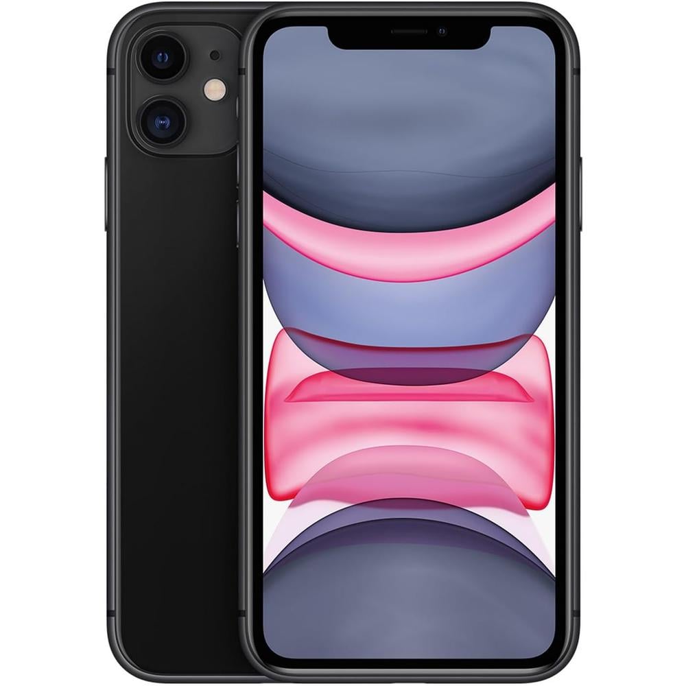 (REACONDICIONADO) IPHONE 11 64GB APPLE | NEGRO - 1