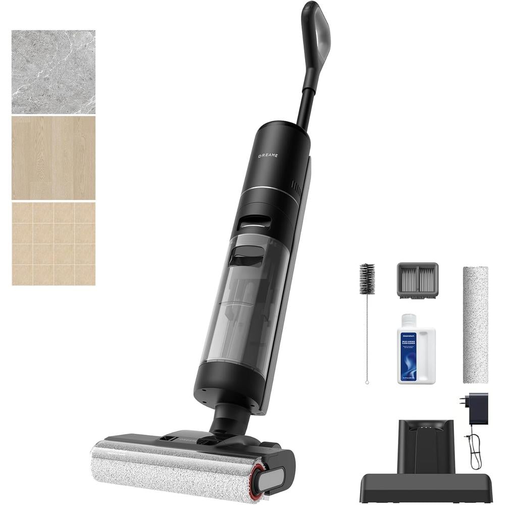 ASPIRADORA Y FREGONA DREAME G10 PRO PARA SÓLIDOS Y LÍQUIDOS - 1