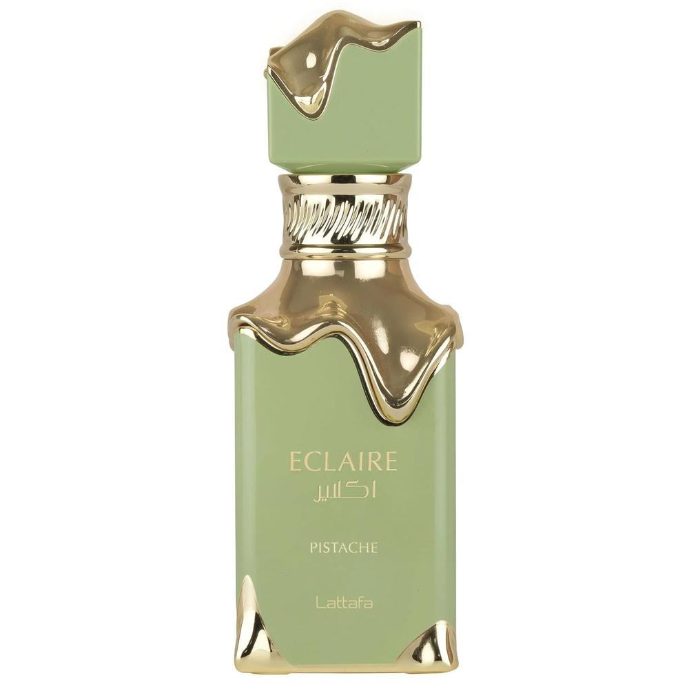 PERFUME LATTAFA ECLAIRE PISTACHE EDP MUJER 3.4 OZ / 100 ML - 1