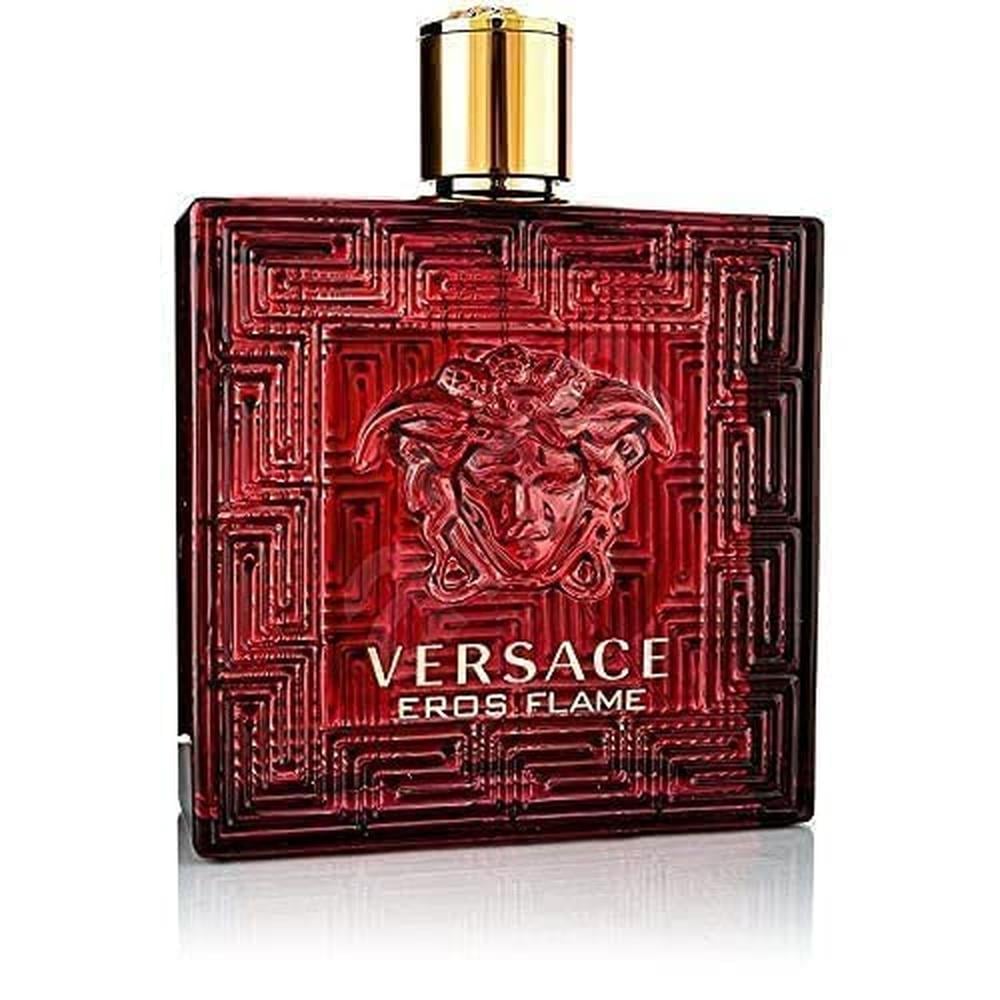 PERFUME VERSACE EROS FLAME EDP HOMBRE | 100ML - 4