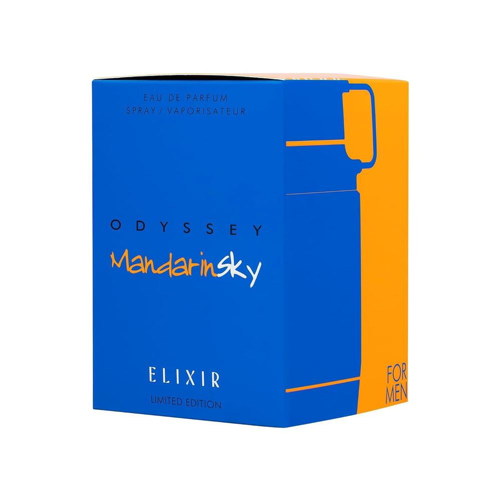 PERFUME ARMAF ODYSSEY MANDARIN SKY ELIXIR EDP HOMBRE 3.4 OZ / 100 ML - 2