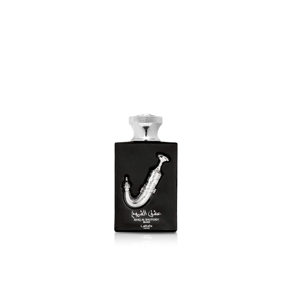 LATTAFA ISHQ AL SHUYUKH SILVER – EAU DE PARFUM UNISEX | 100 ML - 2