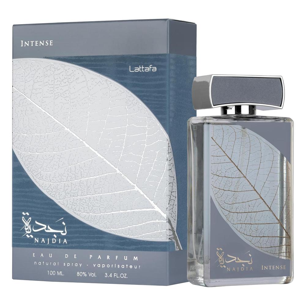 LATTAFA NAJDIA INTENSE – EAU DE PARFUM HOMBRE | 100 ML - 1