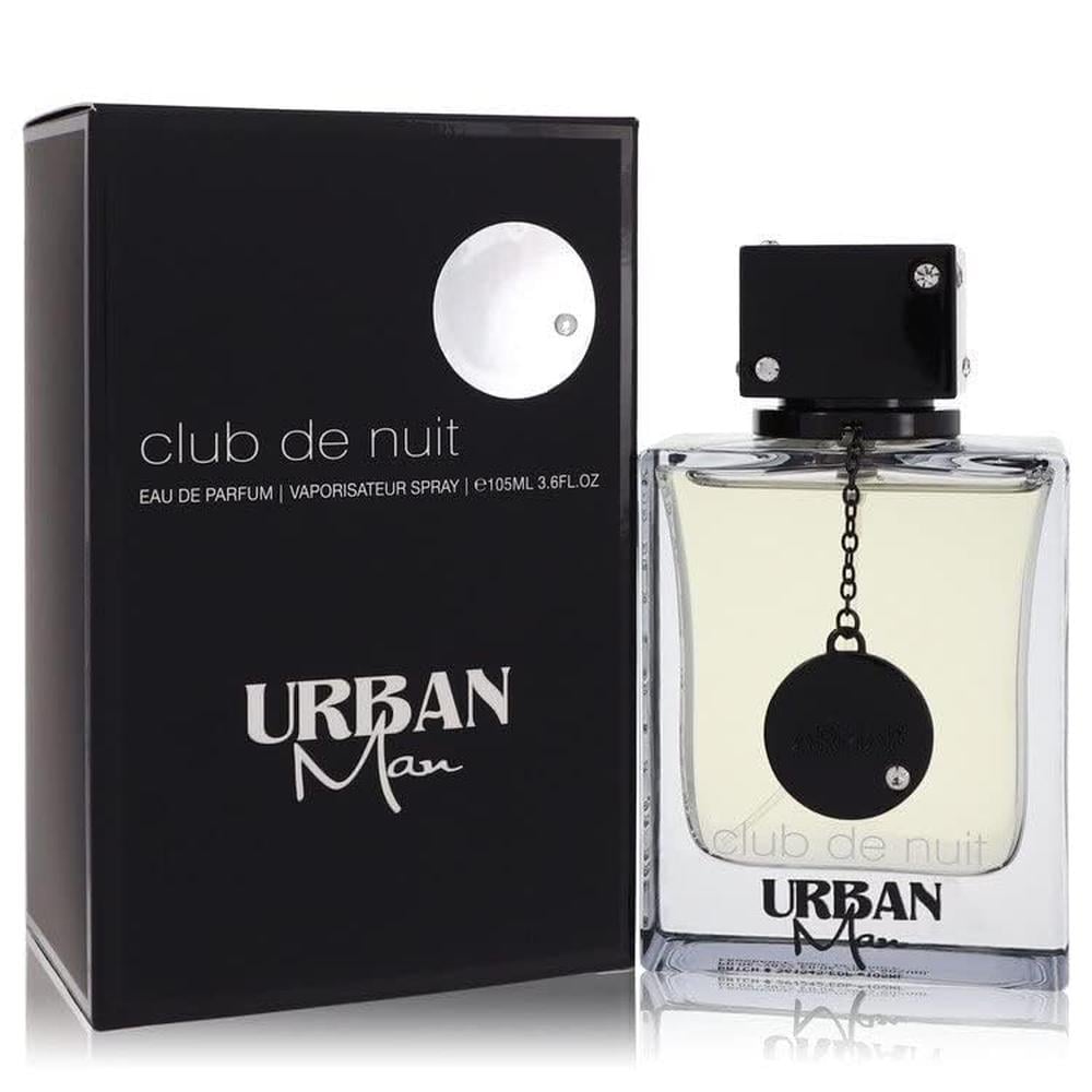 PERFUME ARMAF CLUB DE NUIT URBAN EDP HOMBRE 3.6 OZ / 105 ML - 2