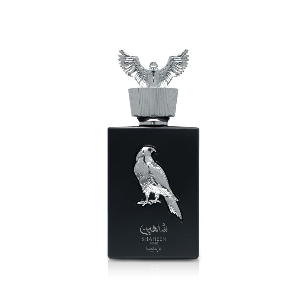 LATTAFA PRIDE SHAHEEN SILVER – EAU DE PARFUM UNISEX | 100 ML - 1