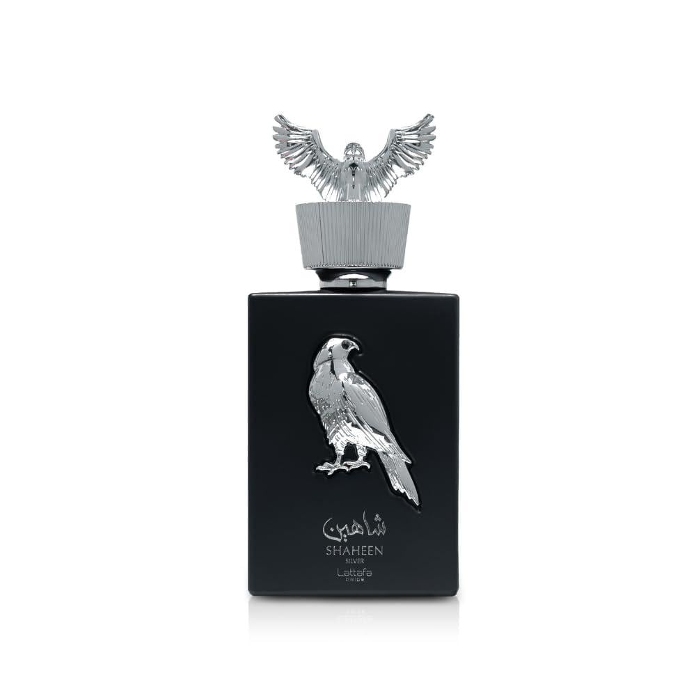 LATTAFA PRIDE SHAHEEN SILVER – EAU DE PARFUM UNISEX | 100 ML - 2