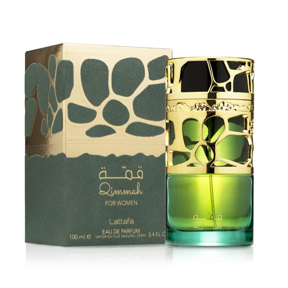 LATTAFA QIMMAH – EAU DE PARFUM MUJER | 100 ML - 2