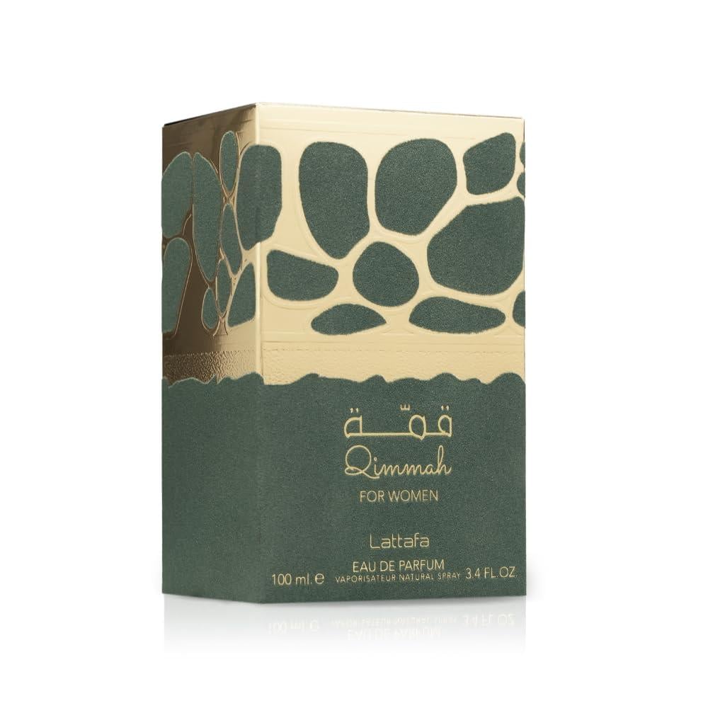 LATTAFA QIMMAH – EAU DE PARFUM MUJER | 100 ML - 3