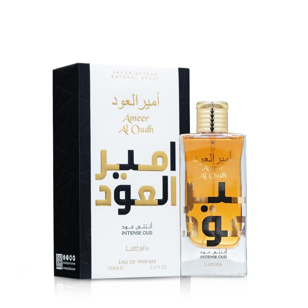 LATTAFA AMEER AL OUD INTENSE OUD – EAU DE PARFUM UNISEX | 100 ML - 3
