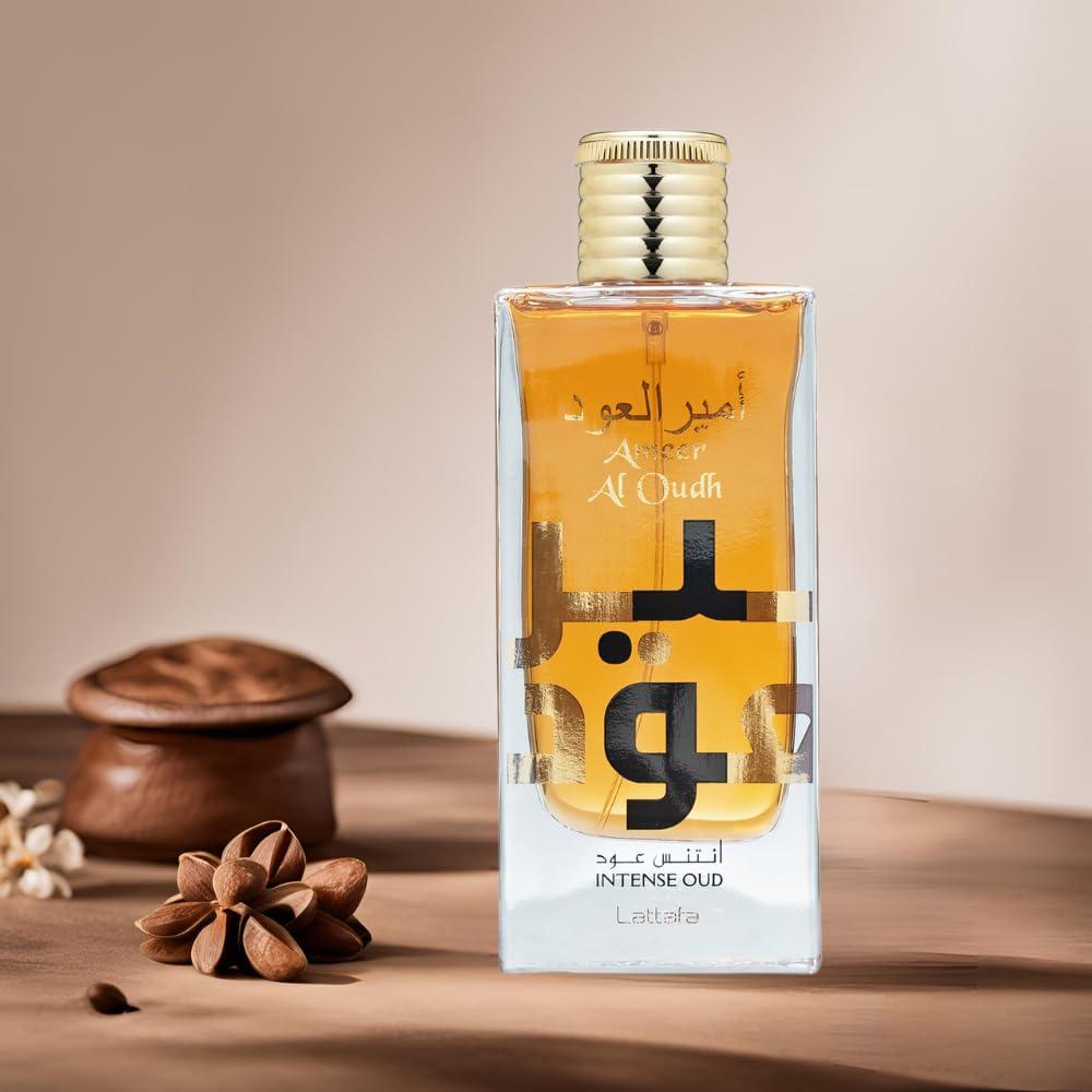 LATTAFA AMEER AL OUD INTENSE OUD – EAU DE PARFUM UNISEX | 100 ML - 5
