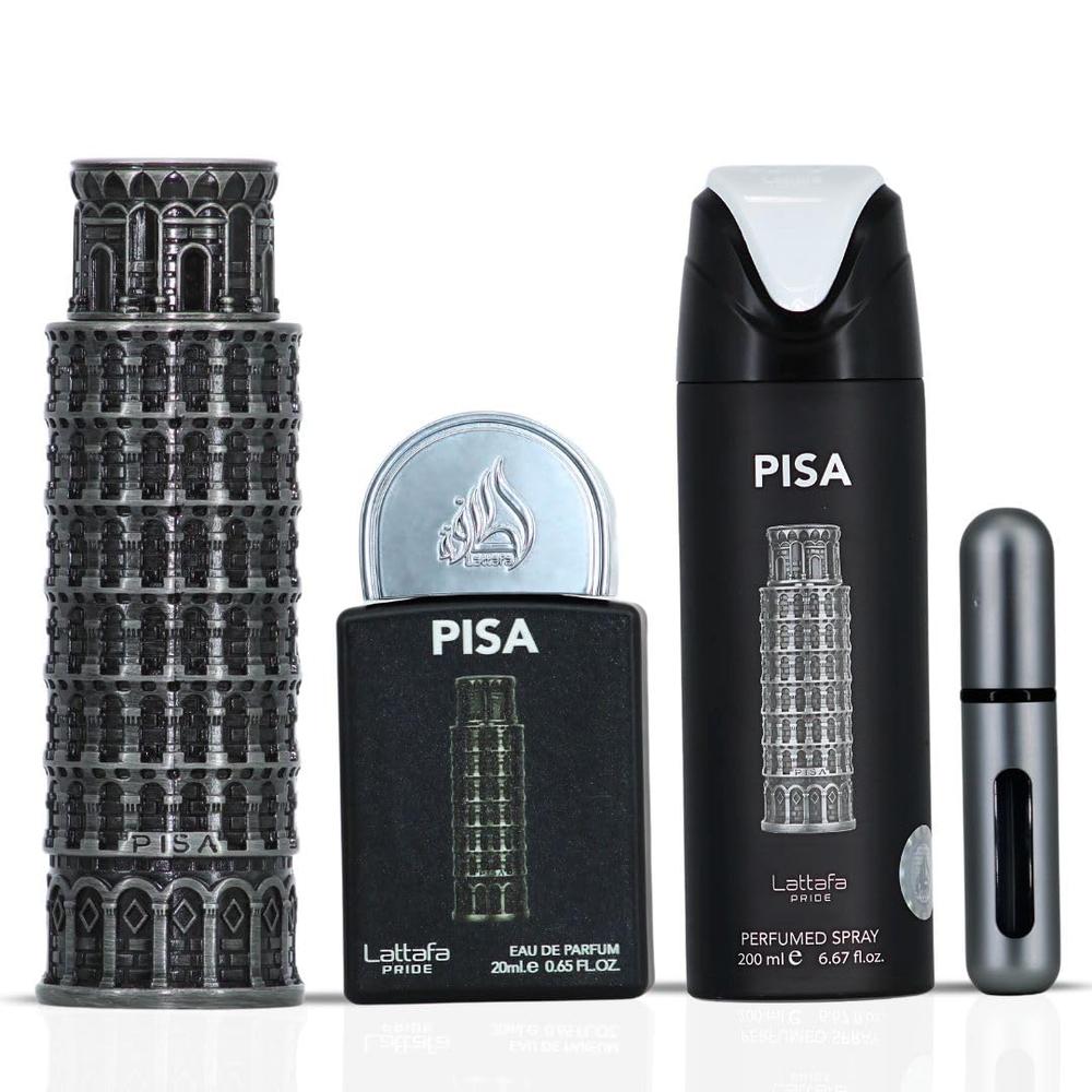 LATTAFA PRIDE SET DE REGALO PISA EDP HOMBRE - 3