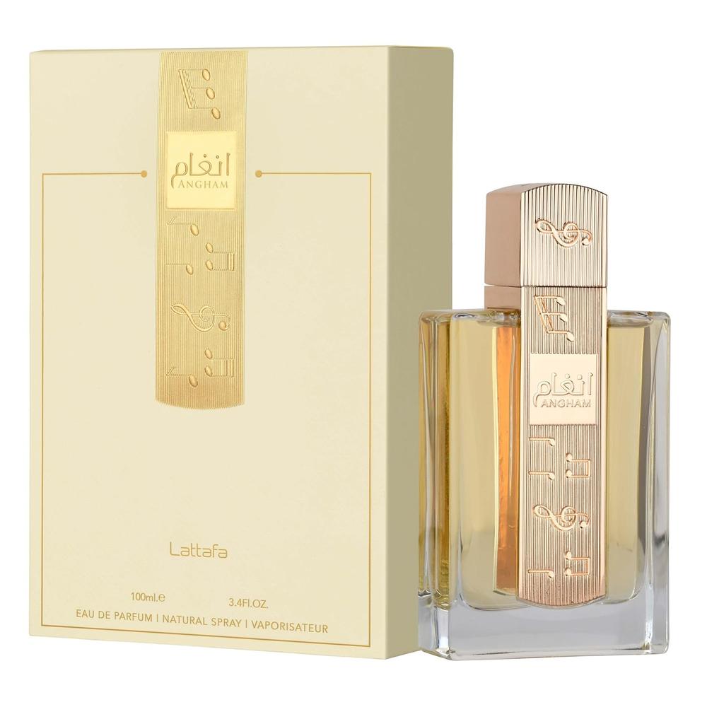 LATTAFA ANGHAM – EAU DE PARFUM UNISEX | 100 ML - 2