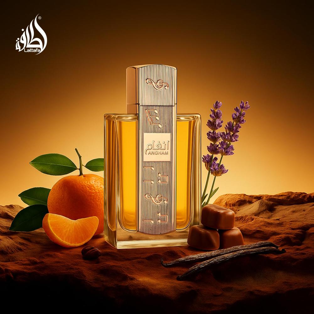LATTAFA ANGHAM – EAU DE PARFUM UNISEX | 100 ML - 3