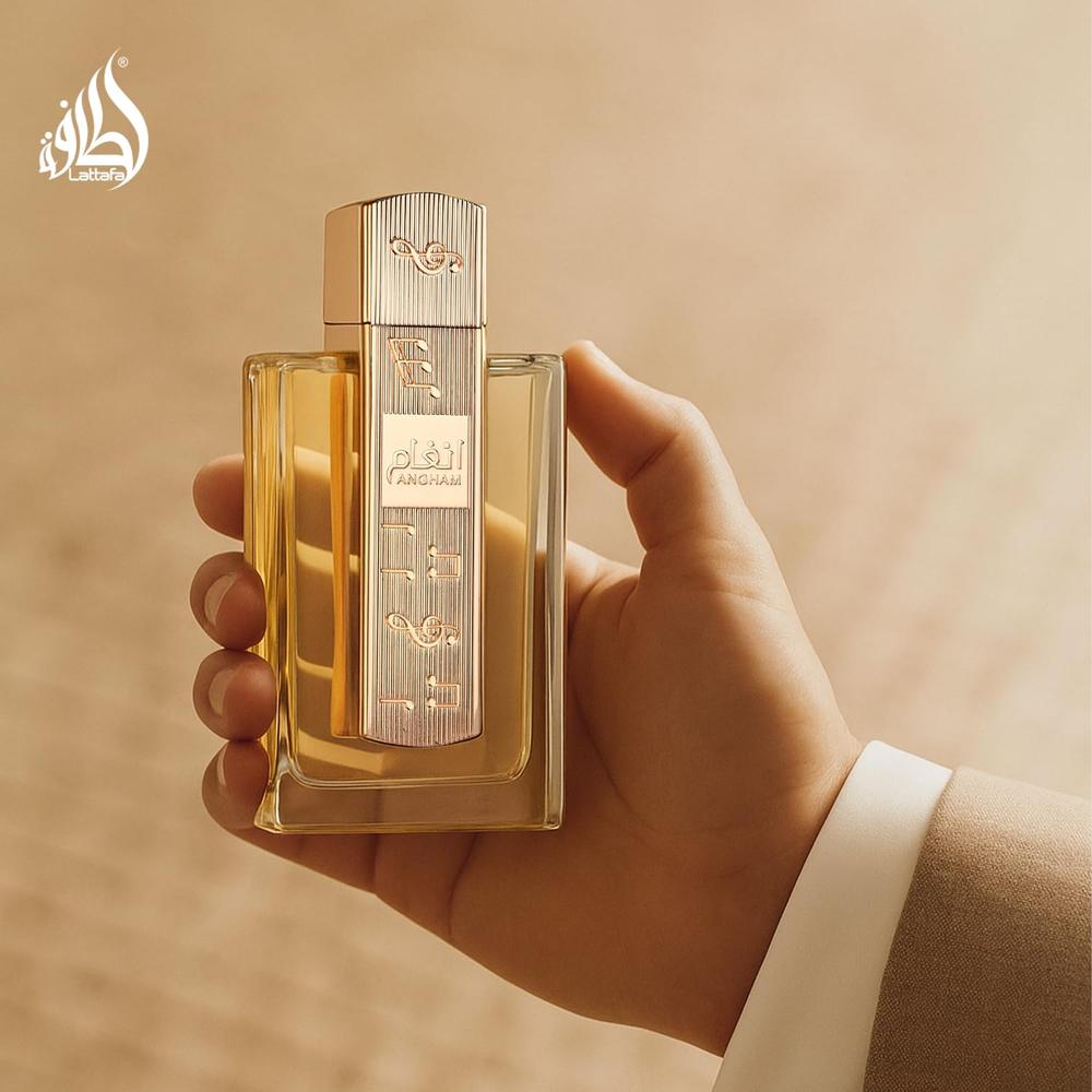 LATTAFA ANGHAM – EAU DE PARFUM UNISEX | 100 ML - 5