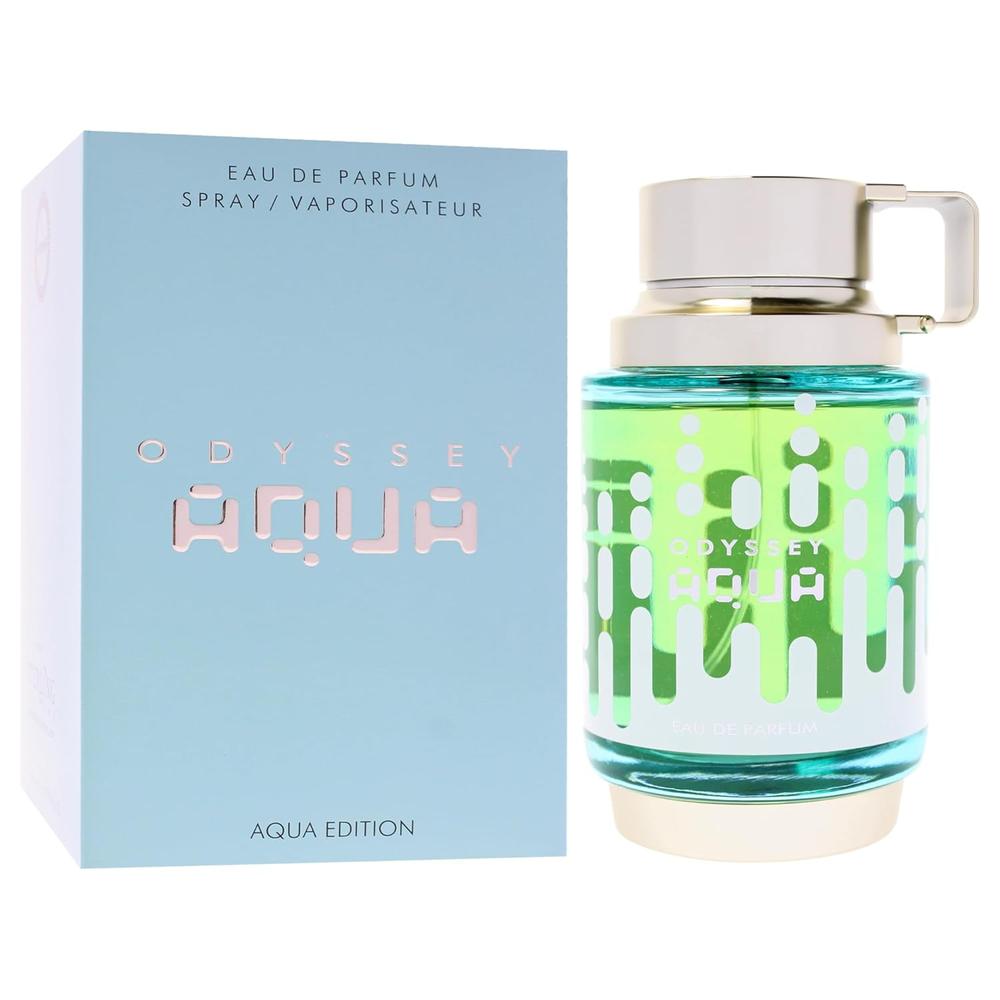PERFUME ARMAF ODYSSEY AQUA EDP HOMBRES 6.8 OZ / 200 ML - 3