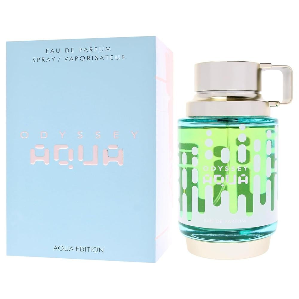 PERFUME ARMAF ODYSSEY AQUA EDP HOMBRES 6.8 OZ / 200 ML - 4