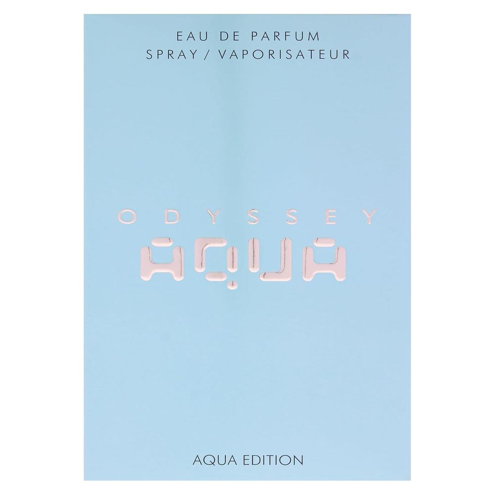 PERFUME ARMAF ODYSSEY AQUA EDP HOMBRES 6.8 OZ / 200 ML - 5