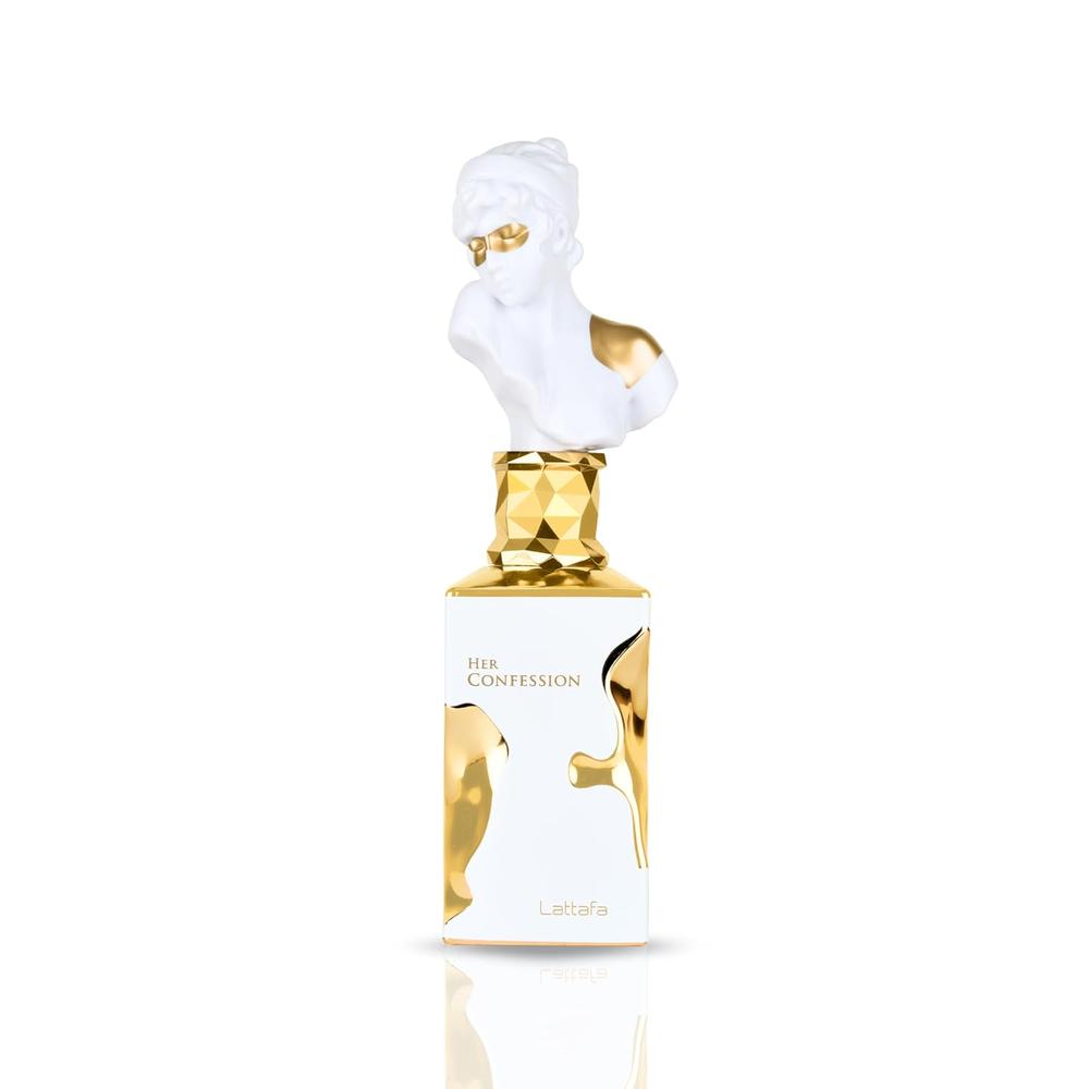 PERFUME LATTAFA HER CONFESSION EDP MUJER 3.4 OZ / 100 ML - 1