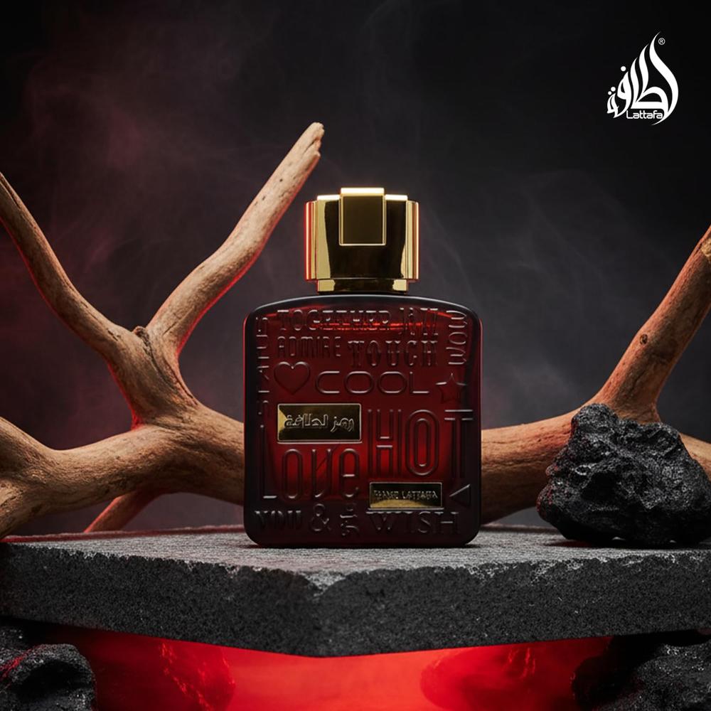 LATTAFA RAMZ GOLD EDP UNISEX | 3.4 OZ / 100 ML - 6