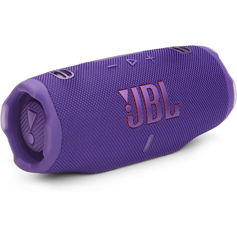 JBL CHARGE 6 ALTAVOZ BLUETOOTH PORTÁTIL IMPERMEABLE | PÚRPURA - 1