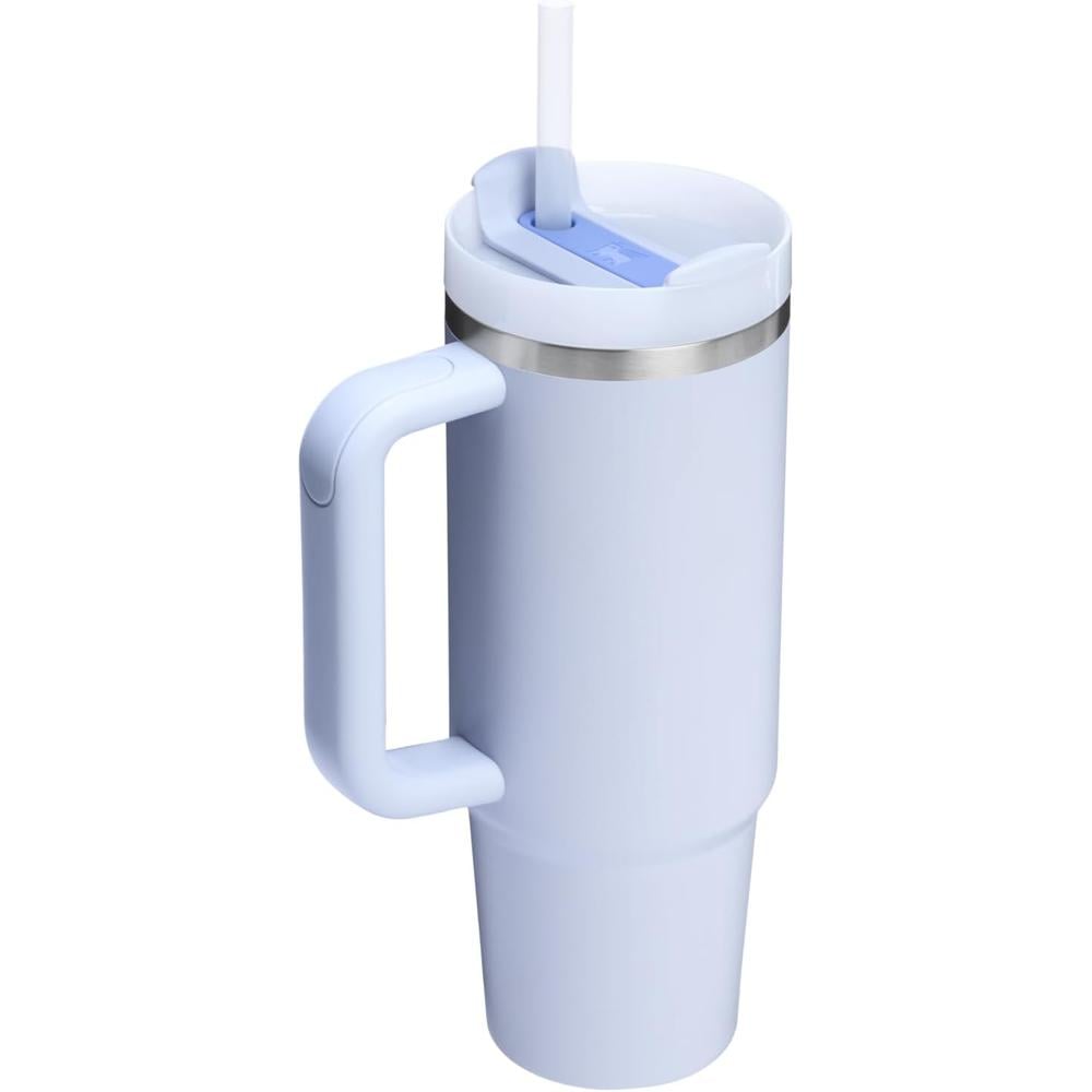 STANLEY QUENCHER H2.0 TUMBLER CON ASA Y PAJILLA 30 OZ | DEWDROP - 3