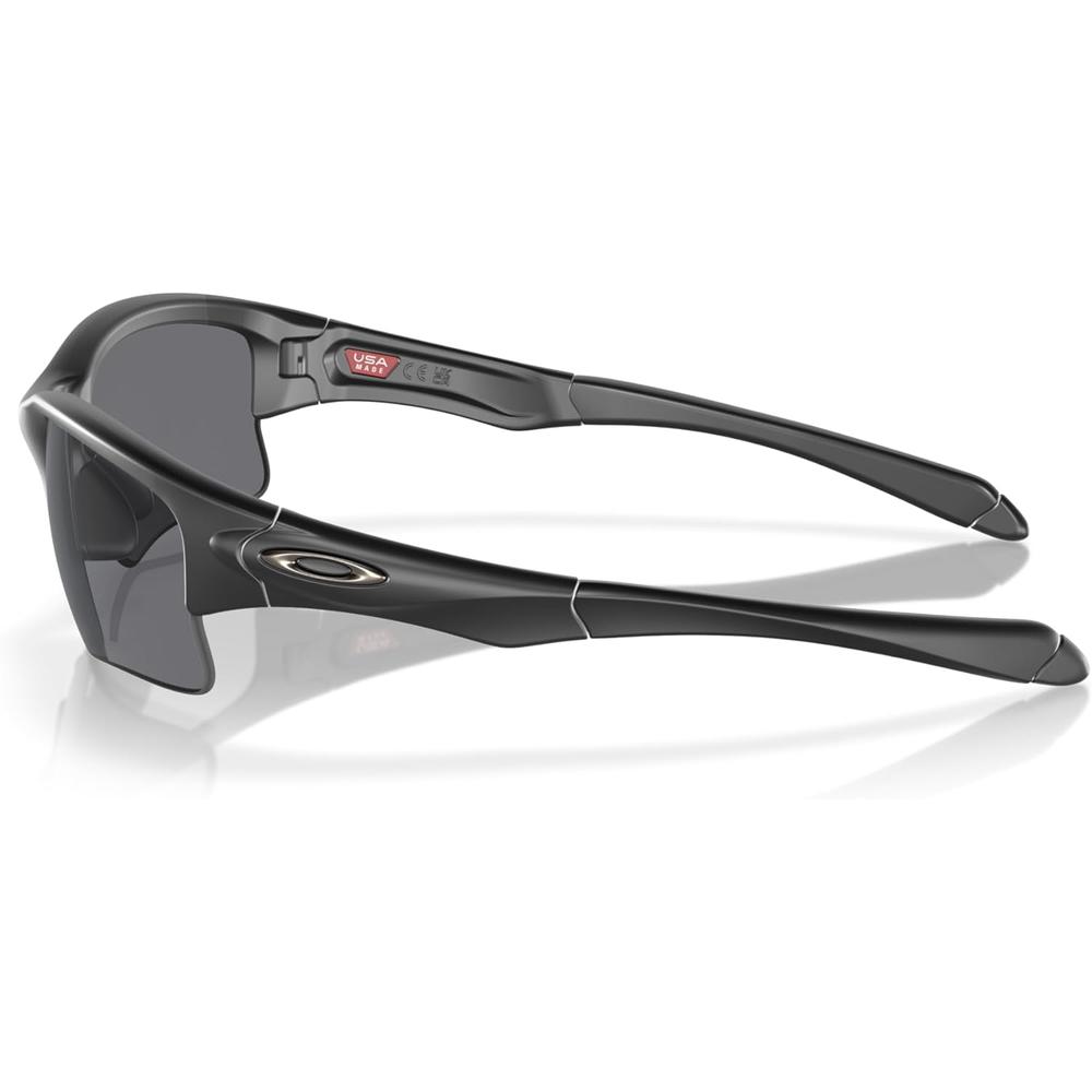 OAKLEY QUARTER JACKET OO9200 GAFAS DE SOL PARA HOMBRE | MATTE BLACK / GREY - 2