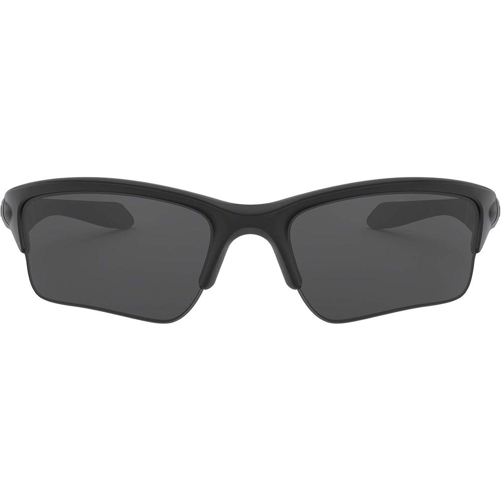 OAKLEY QUARTER JACKET OO9200 GAFAS DE SOL PARA HOMBRE | MATTE BLACK / GREY - 3
