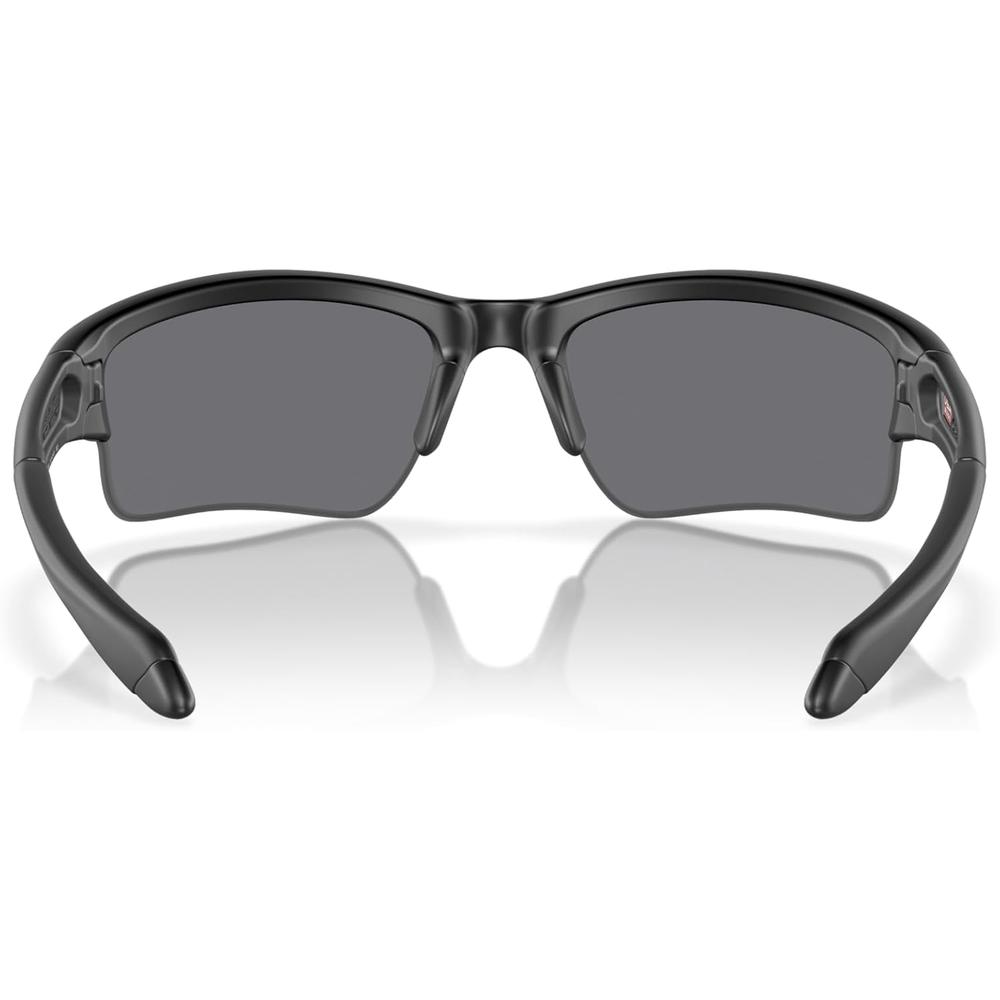 OAKLEY QUARTER JACKET OO9200 GAFAS DE SOL PARA HOMBRE | MATTE BLACK / GREY - 4