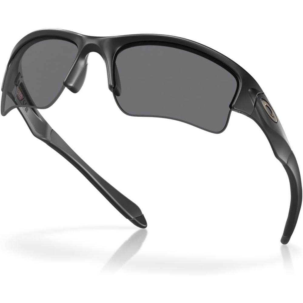 OAKLEY QUARTER JACKET OO9200 GAFAS DE SOL PARA HOMBRE | MATTE BLACK / GREY - 5