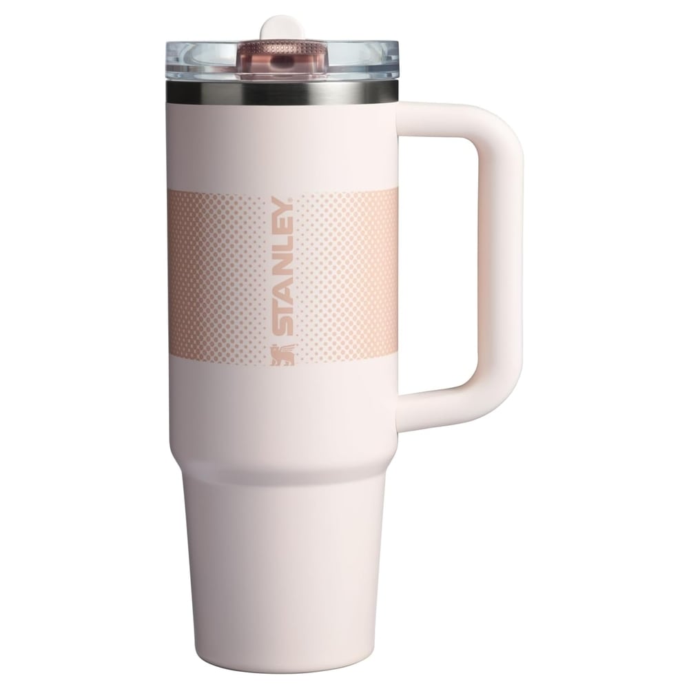 TOMATODO QUENCHER PROTOUR STANLEY 30 OZ / 887 ML | ROSADO BEBÉ CON DEGRADADO - 1