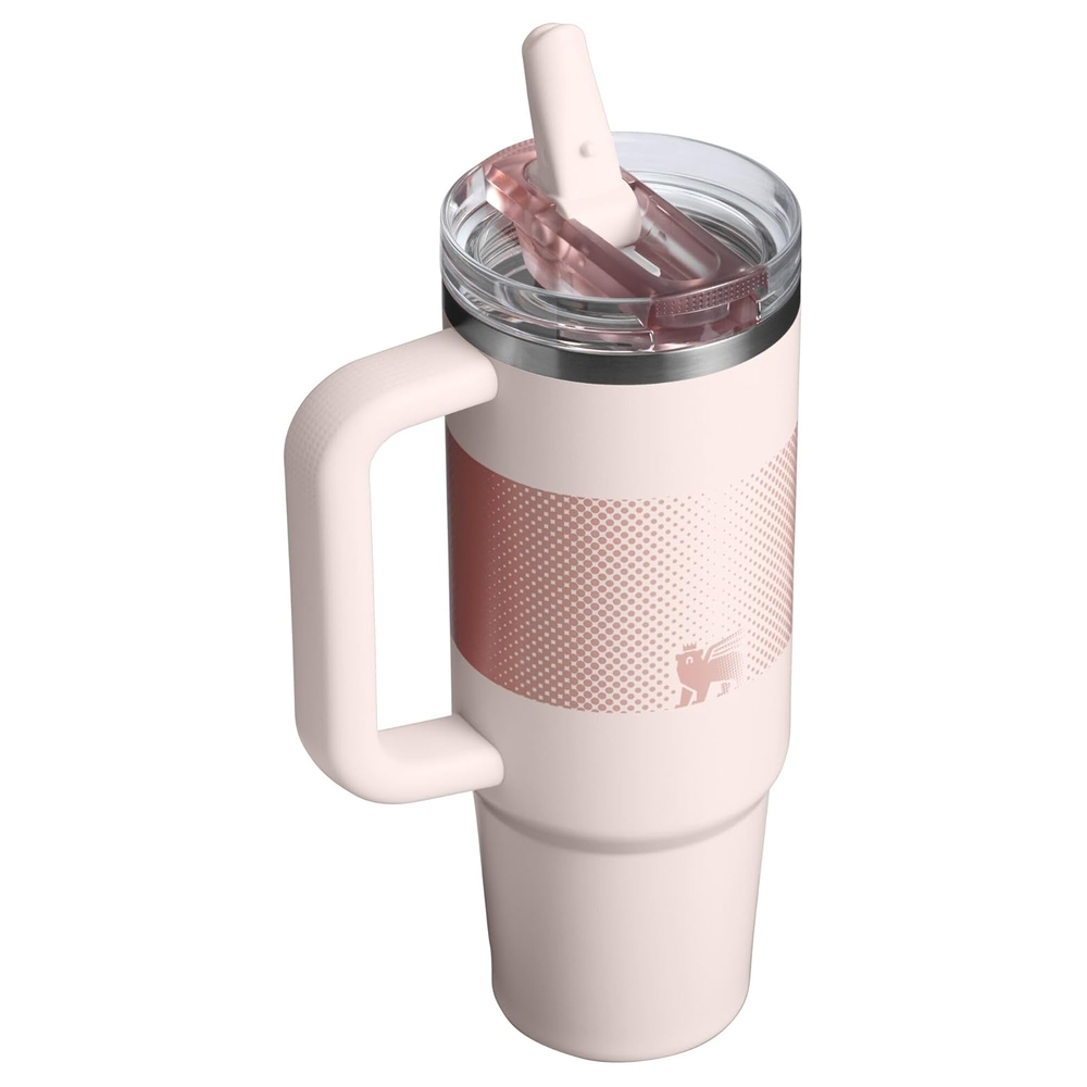 TOMATODO QUENCHER PROTOUR STANLEY 30 OZ / 887 ML | ROSADO BEBÉ CON DEGRADADO - 3