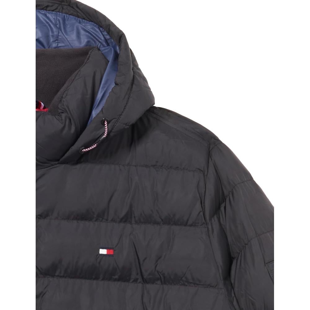 CHAQUETA TOMMY HILFIGER ACOLCHADA CON CAPUCHA PARA HOMBRE - 2