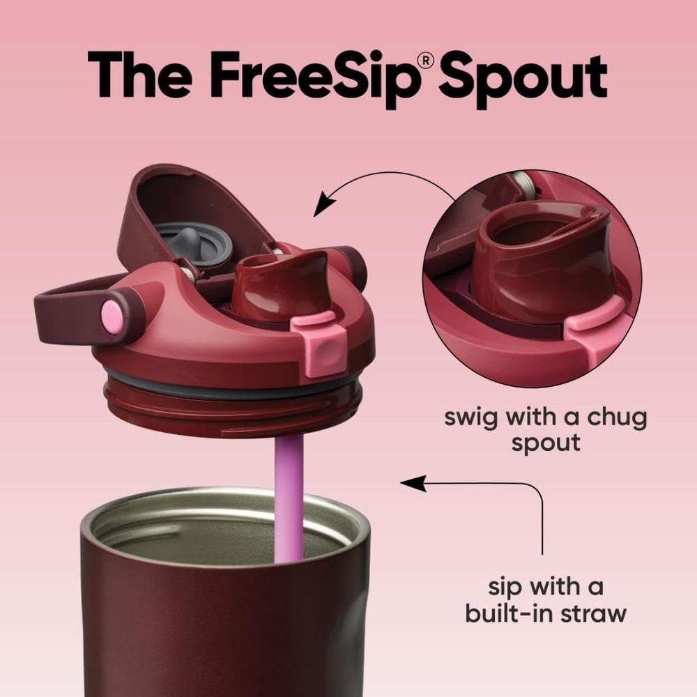 TOMATODO FREESIP SWAY OWALA 40 OZ / 1183 ML | BLACK CHERRY - 2
