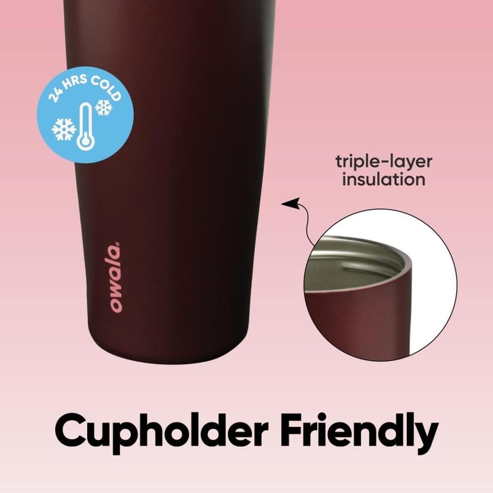 TOMATODO FREESIP SWAY OWALA 40 OZ / 1183 ML | BLACK CHERRY - 4