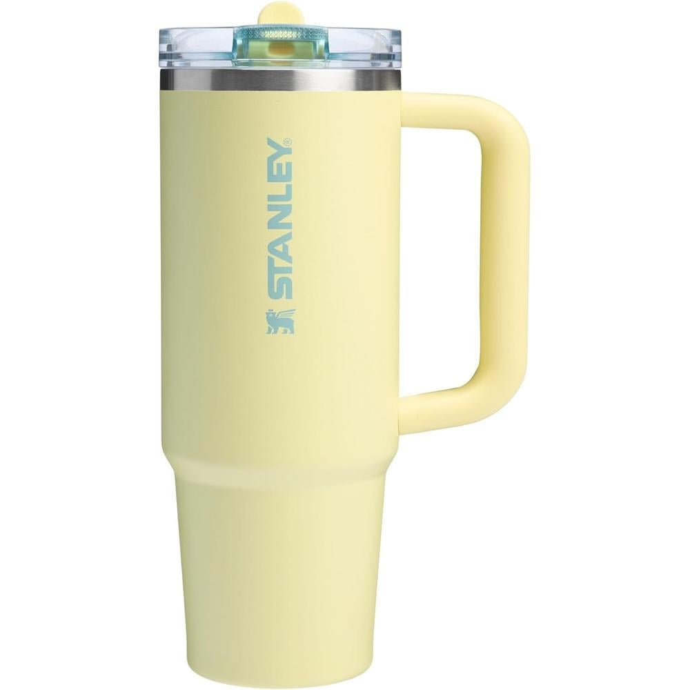 STANLEY QUENCHER PROTOUR FLIP STRAW 30 OZ | GRAPEFRUIT - 1