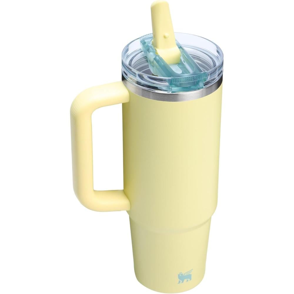STANLEY QUENCHER PROTOUR FLIP STRAW 30 OZ | GRAPEFRUIT - 3
