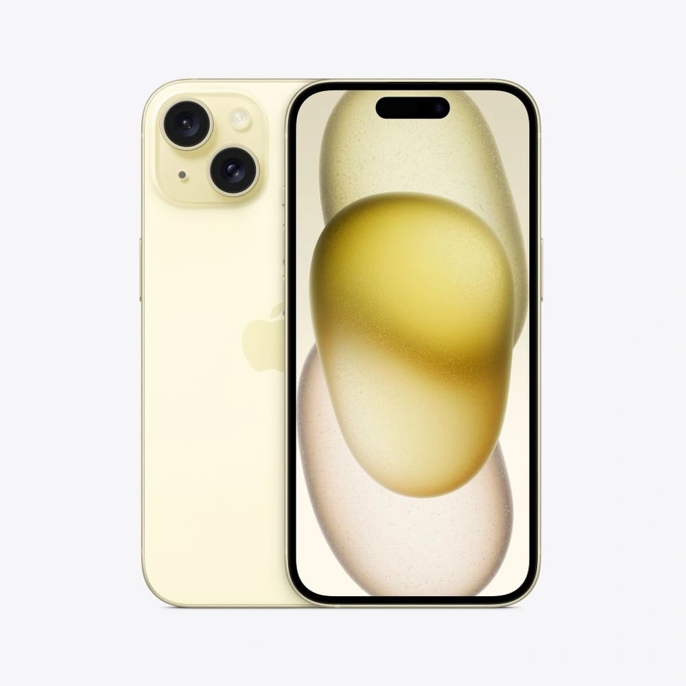 (REACONDICIONADO) IPHONE 15 128GB APPLE | AMARILLO - 1