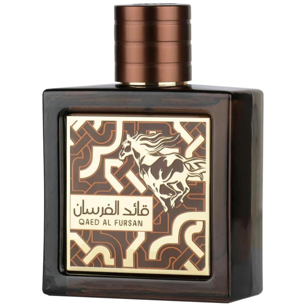 LATTAFA QAED AL FURSAN UNTAMED – EAU DE PARFUM UNISEX | 90 ML - 1